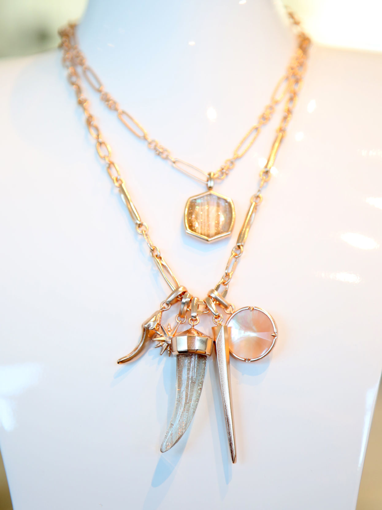 Clothing and accessories